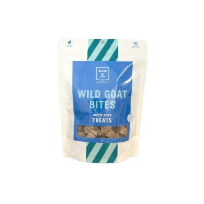 Raw Essentials Freeze Dried Wild Goat Bites