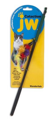 JW Wanderfuls Cat Toy 2