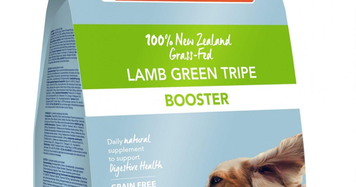 K9 Natural Freeze Dried Lamb Green Tripe 200g | Superfood