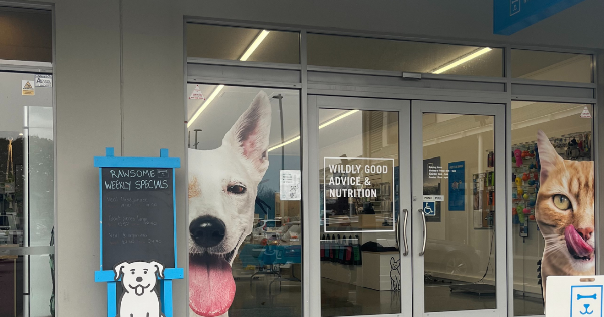 Christchurch Raw Pet Food Raw Essentials Chch