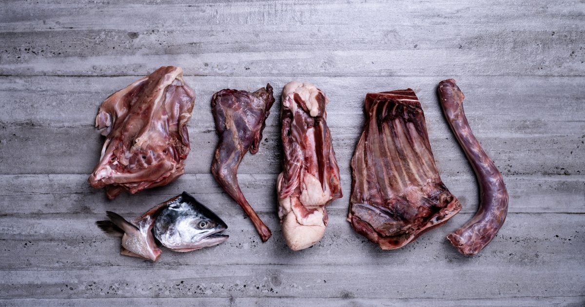 Raw Meaty Bones for Dogs & Cats - Wings, Necks & More | Raw Essentials