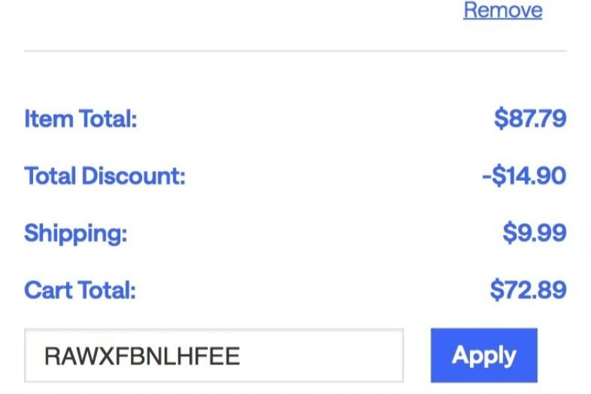 Redeem Code