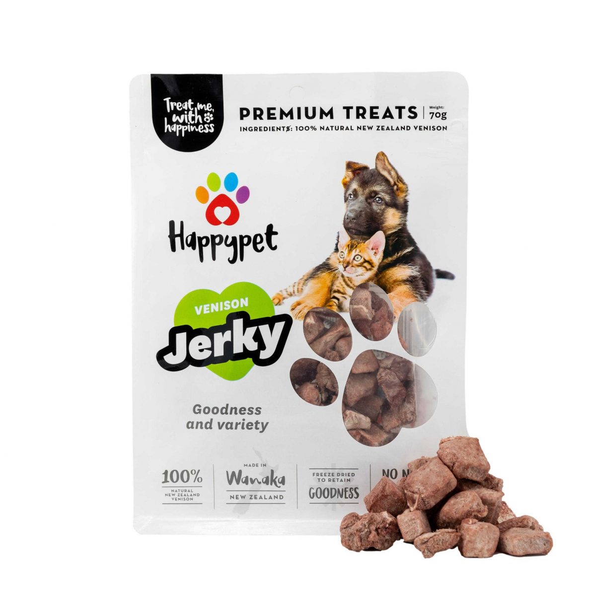 Venison treats sales