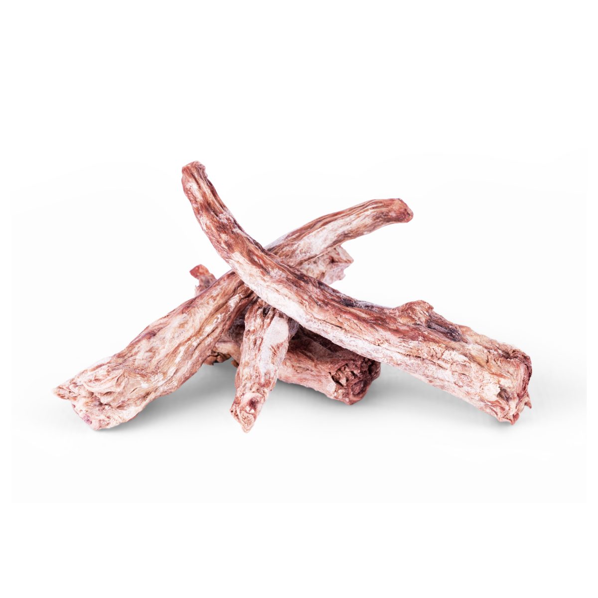 FD Veal Tail White Background
