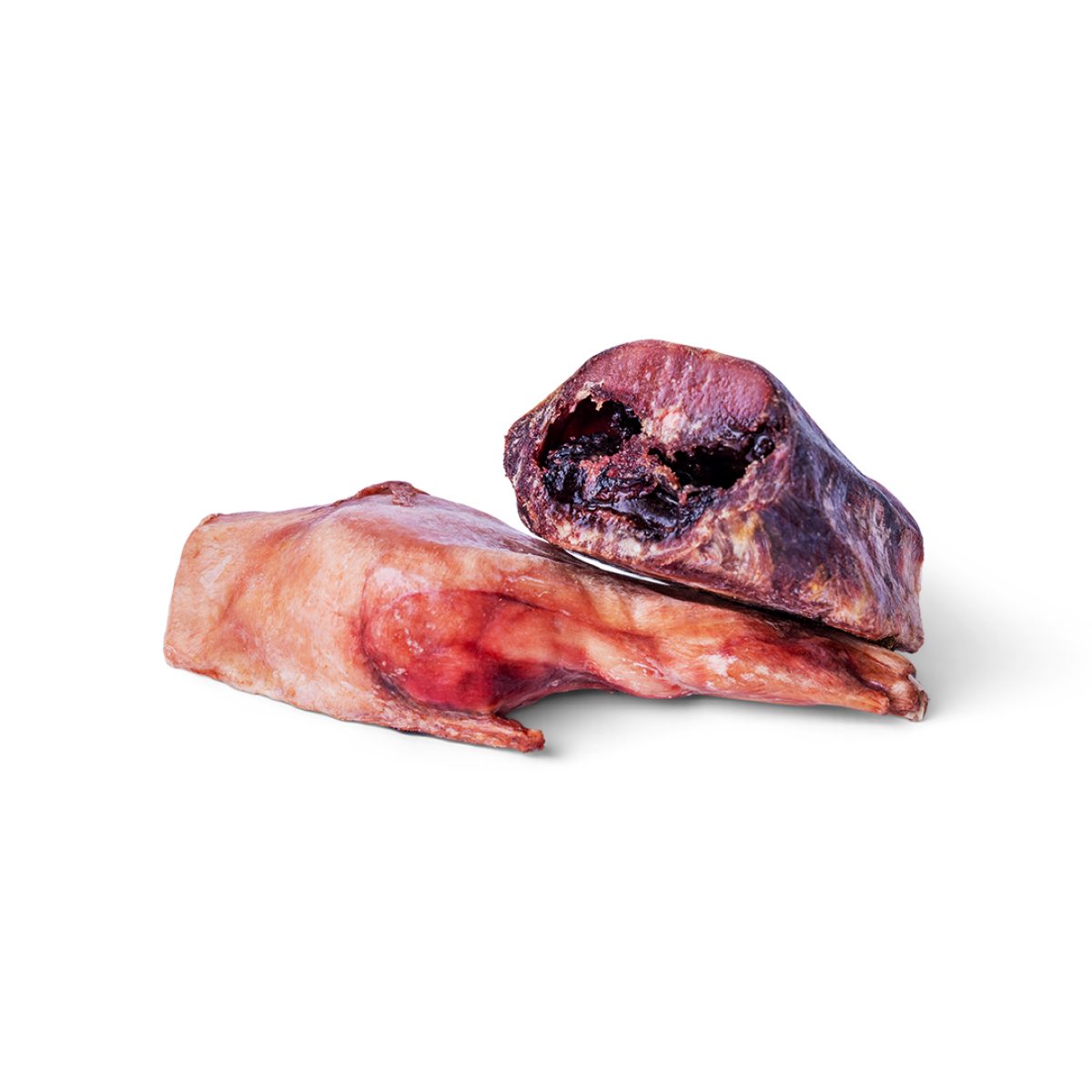 Raw Essentials Rabbit Chunks Raw Meaty Bones For Dogs