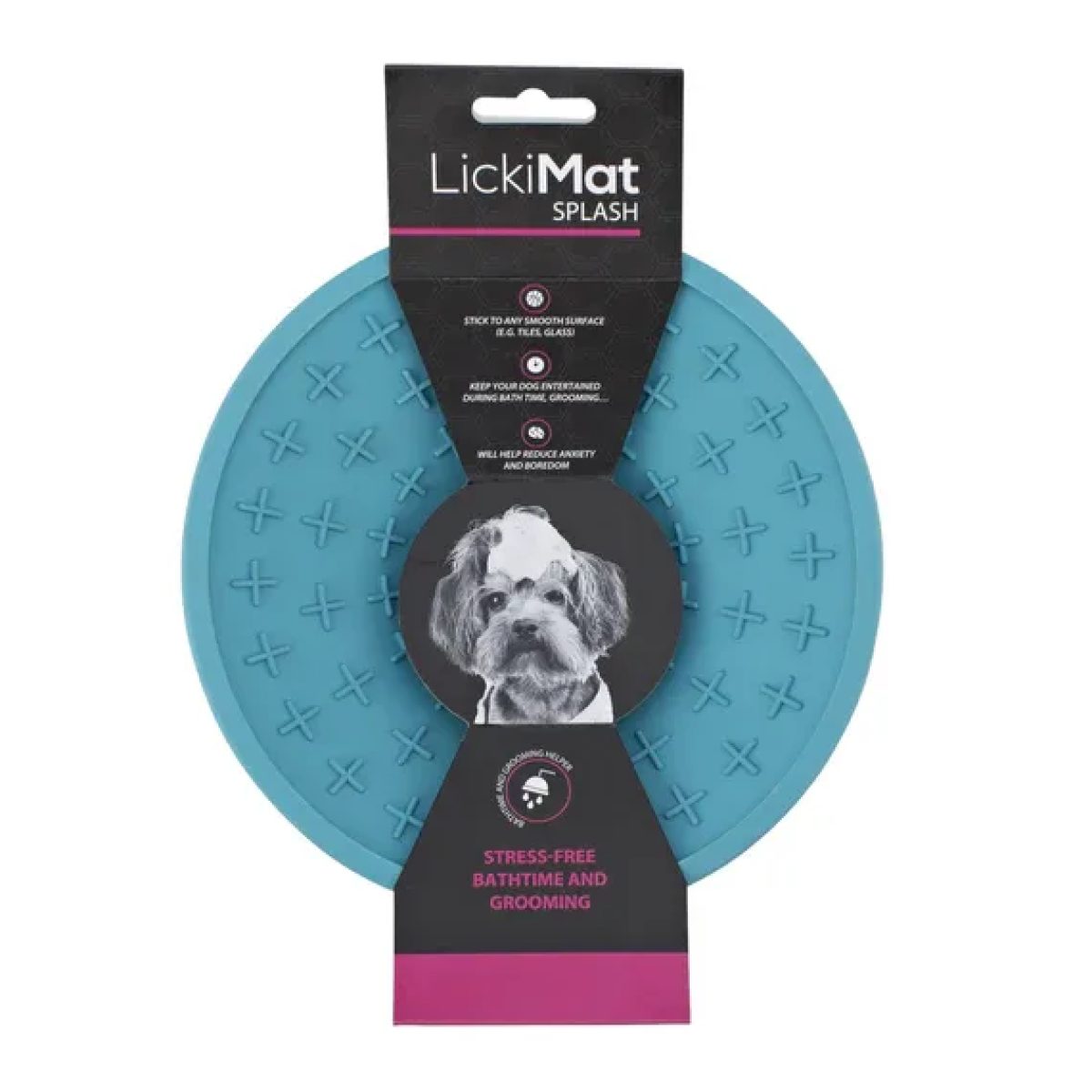 Lickimat Splash Turquoise 570x570 crop top