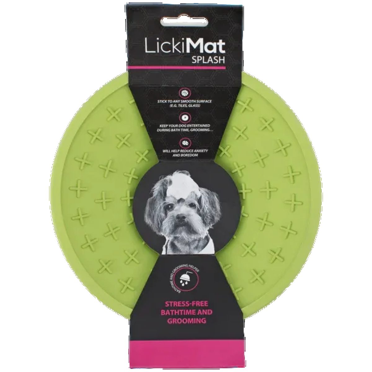 Lickimat Splash Green 570x570 crop top