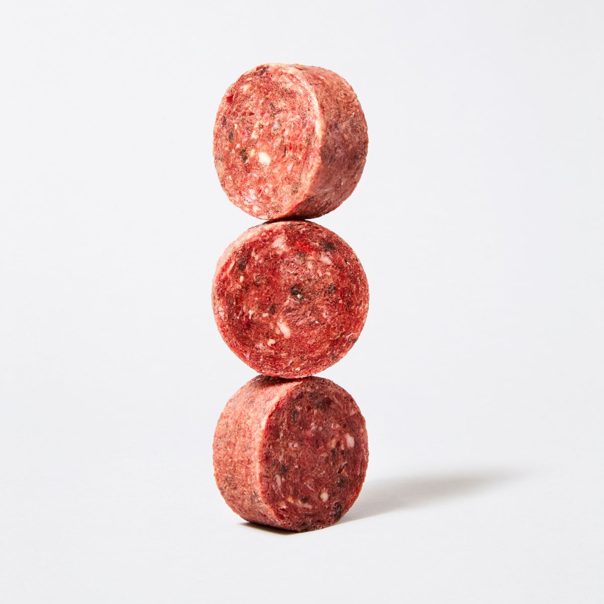 Chicken Heart Tripe Stacked