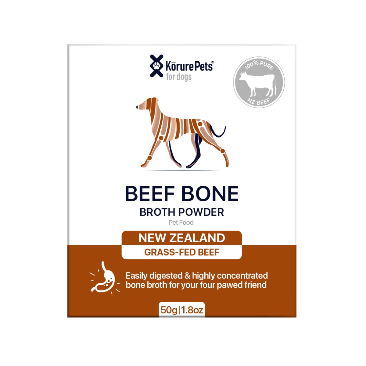 Dogs Bone Broth Jar
