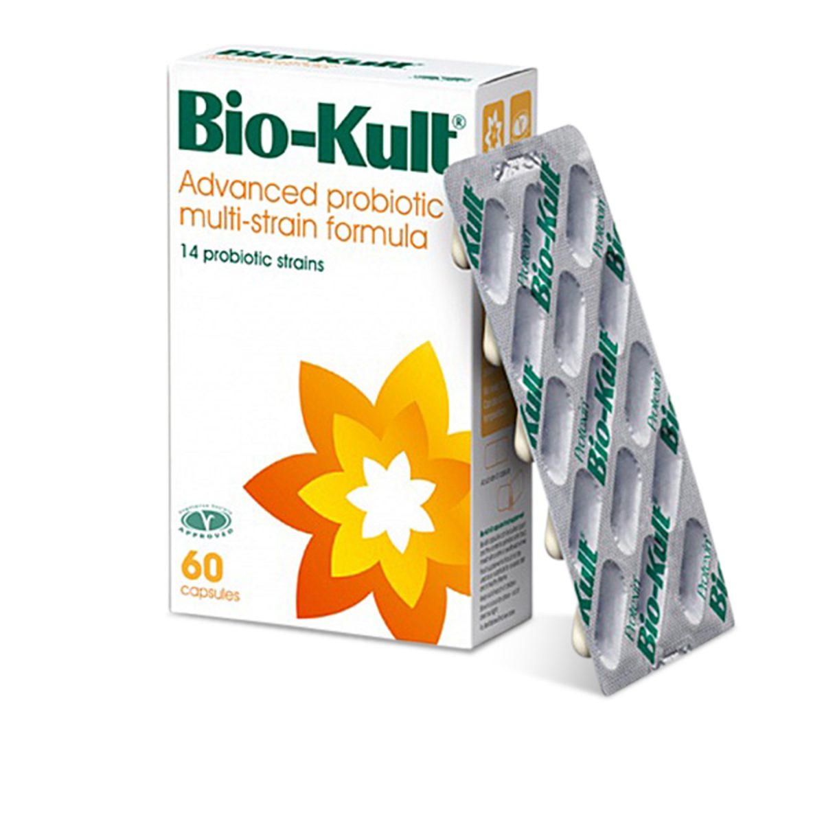 Packet Of Bio Kult Probiotics For Pets