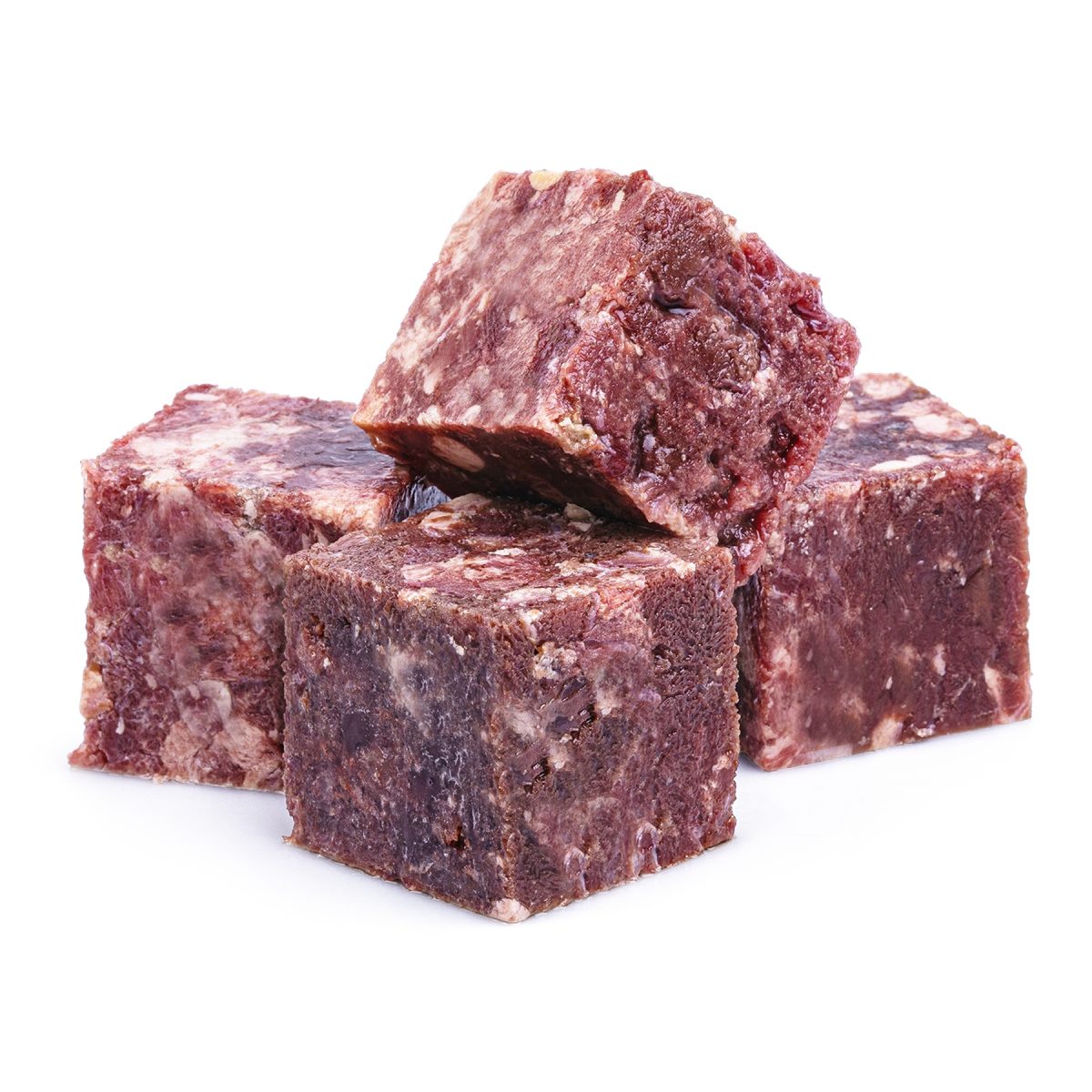 Pile Of Cubed Heart Mix