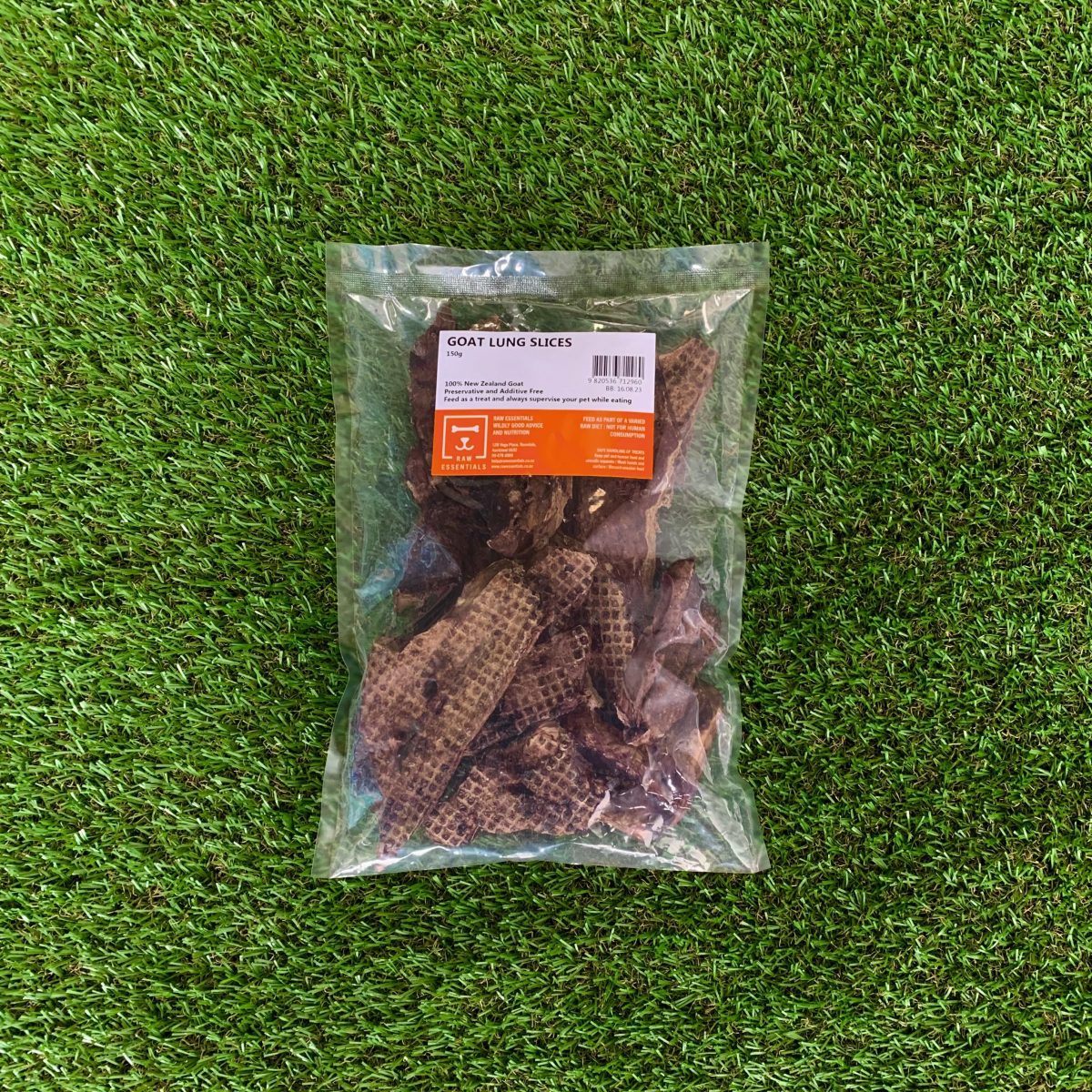 Goat Lung Slices Goat Lung Slices