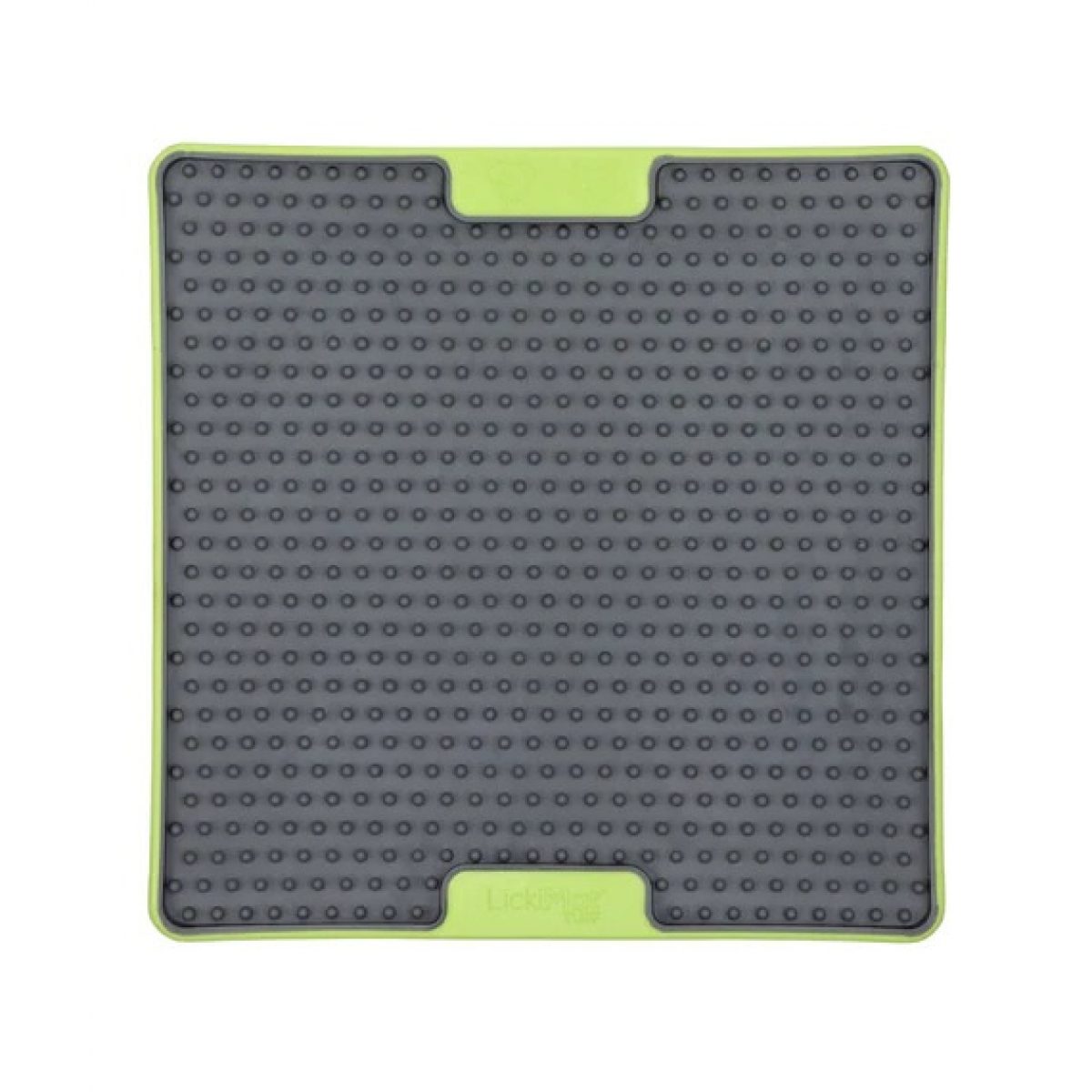 Licki Mat Tuff Soother Green