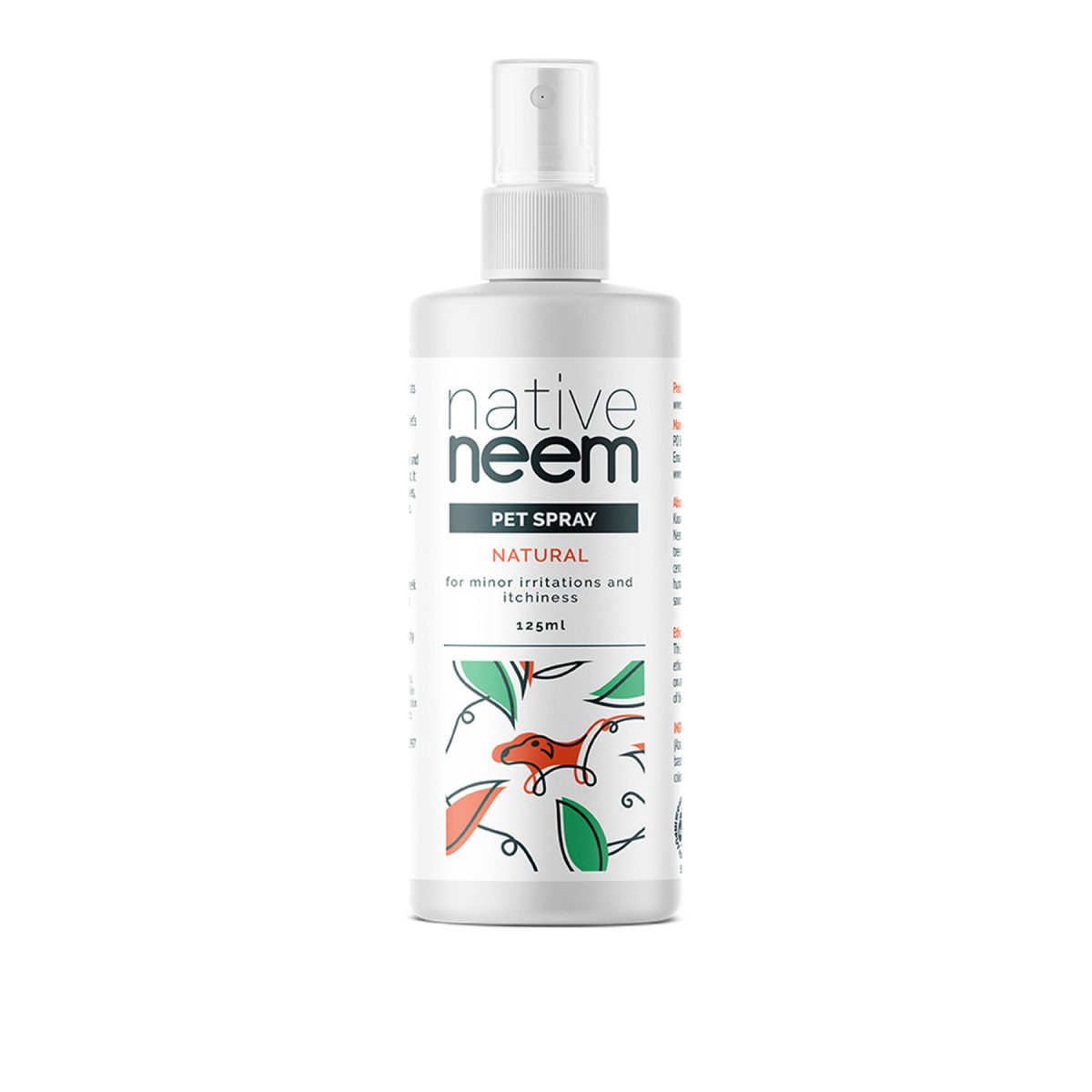 Native Neem Pet Spray