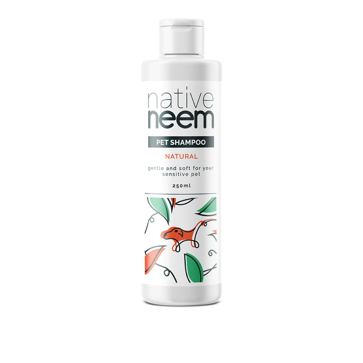 Native Neem Pet Shampoo