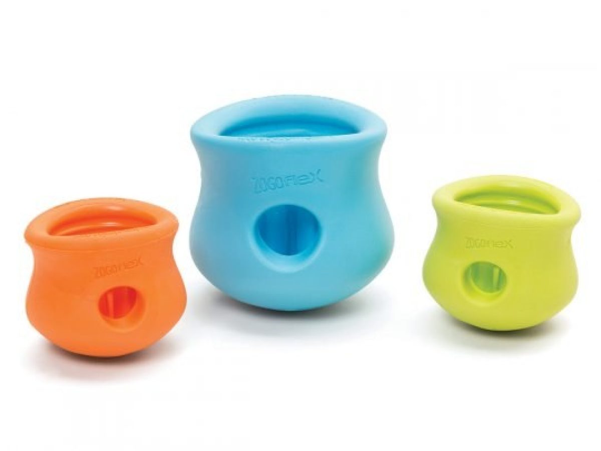 Toppl dog treat toy group
