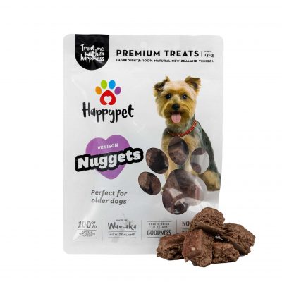 Happy Pet Nuggets New Package