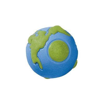 Orbee tuff ball blue small