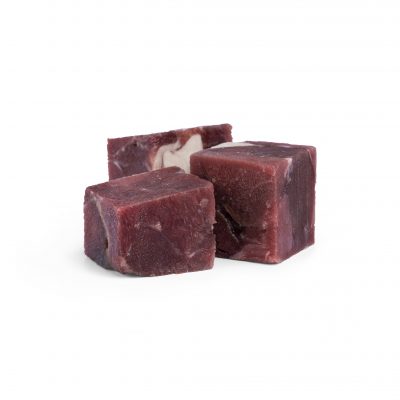 Wallaby Meat Cubes