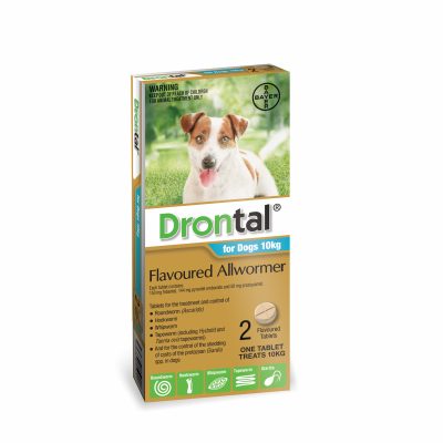 Drontal dog 10kg