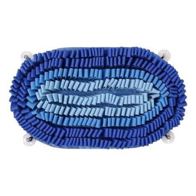 Fire Ice Snuffle Mat Blue