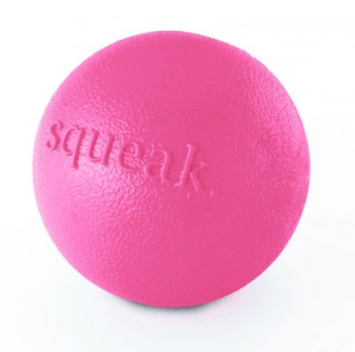 Pink squeak