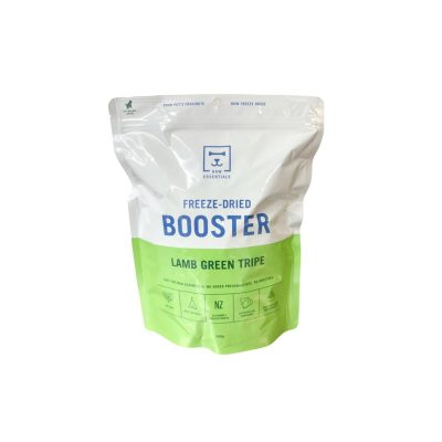 Raw Essentials Freeze Dried Lamb Green Tripe Booster