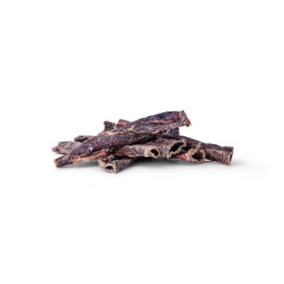 Raw Essentials Beef Straps 15cm 6 Pack