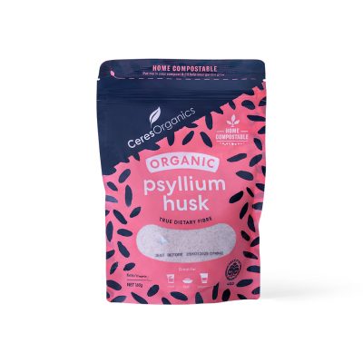 Ceres Organic Psyllium Husk