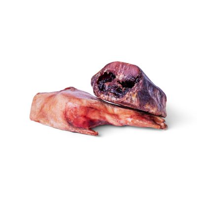 Raw Essentials Rabbit Chunks Raw Meaty Bones For Dogs
