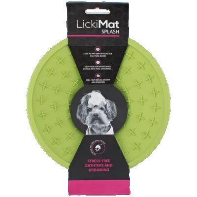 Lickimat Splash Green 570x570 crop top