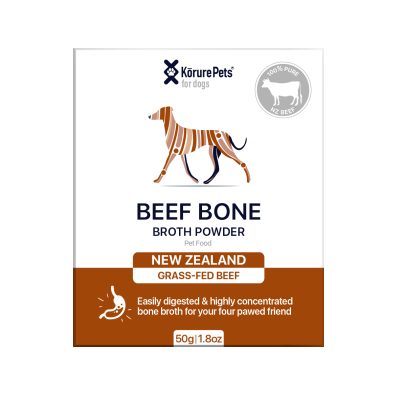 Dogs Bone Broth Jar