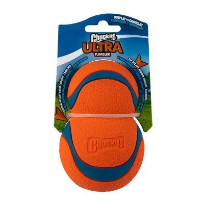 Chuckit Ultra Tumbler Dog Toy Pack 96006