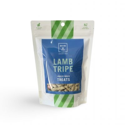 Freeze Dried Lamb Tripe 40g