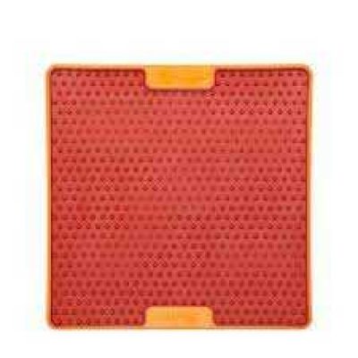 Licki Mat PRO Tuff Soother Orange