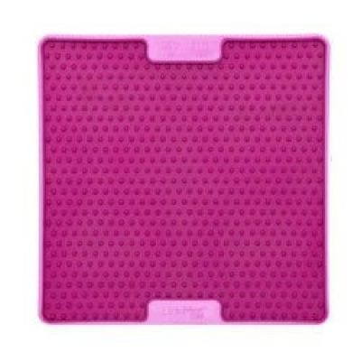 Licki Mat PRO Tuff Soother Pink