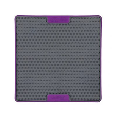 Licki Mat Tuff Soother Purple