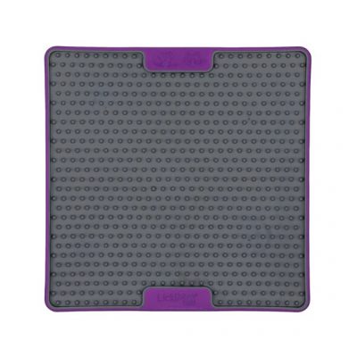 Licki Mat Tuff Soother Purple