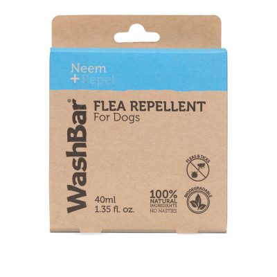 Wash Bar Flea Repel For Dogs