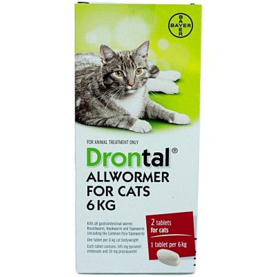 Drontal cat 6