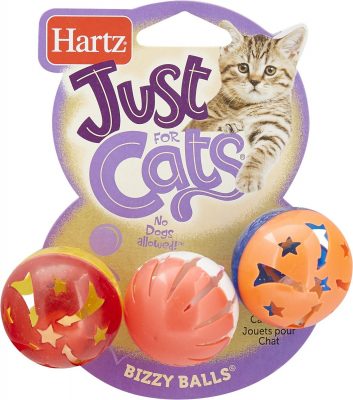 Hartz blizzy balls