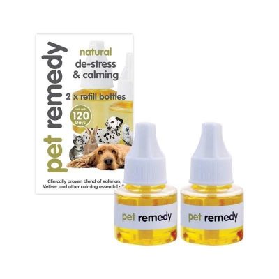 Pet remedy refills